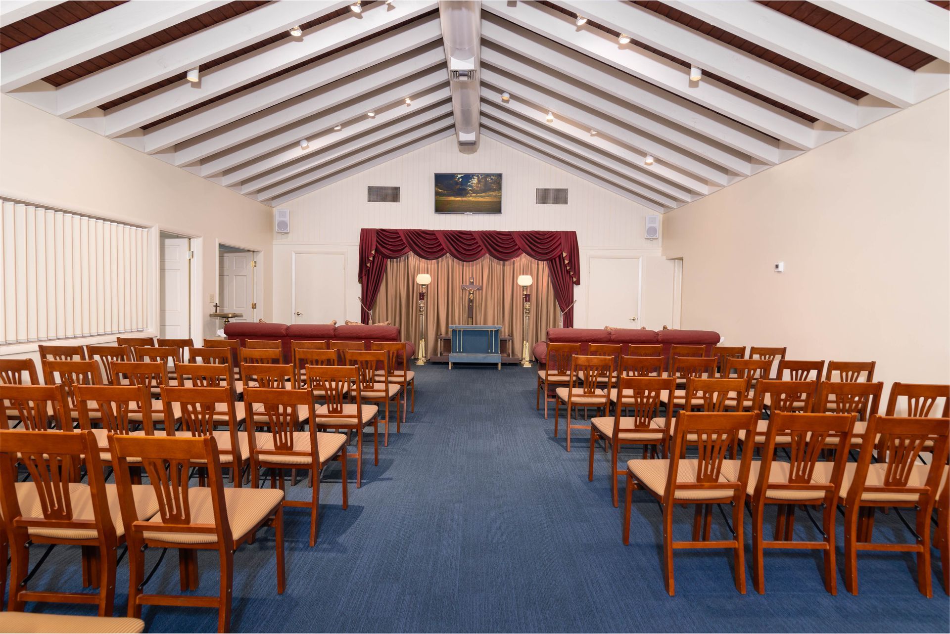 Our Location Tillman Funeral Home and Crematory