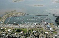 Port of Ilwaco — Long Beach, WA — Ford Electric