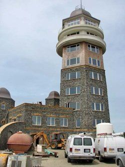 Light House — Long Beach, WA — Ford Electric