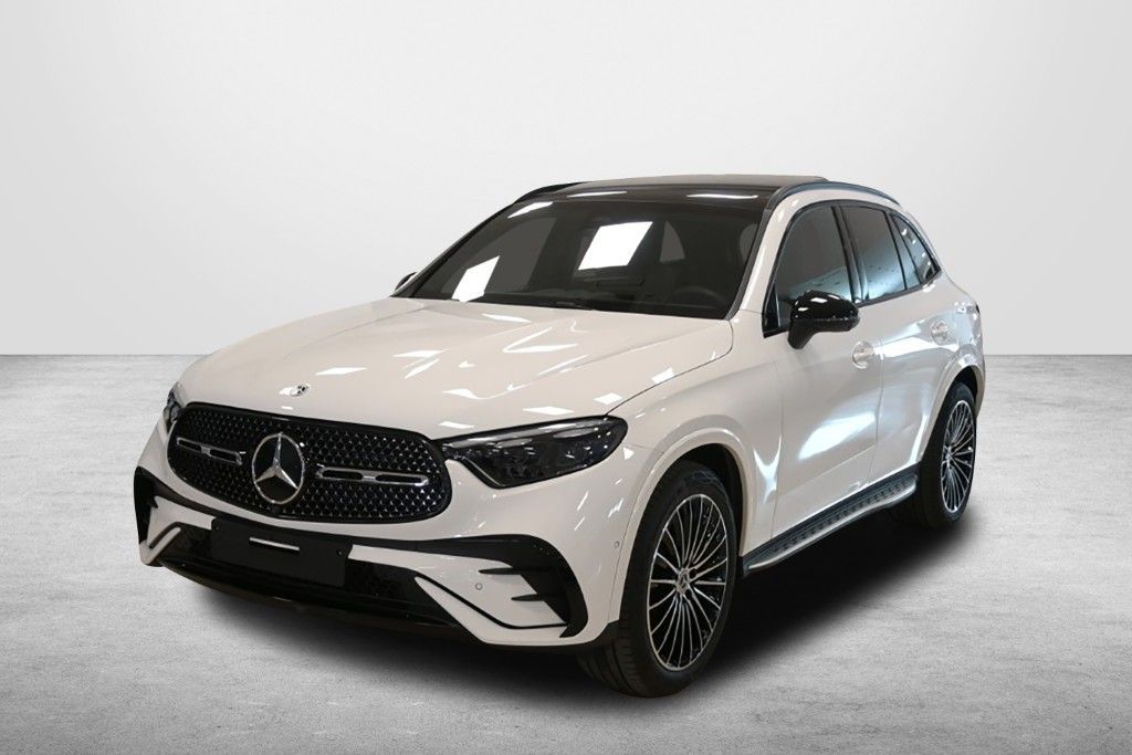 MERCEDES-BENZ GLC