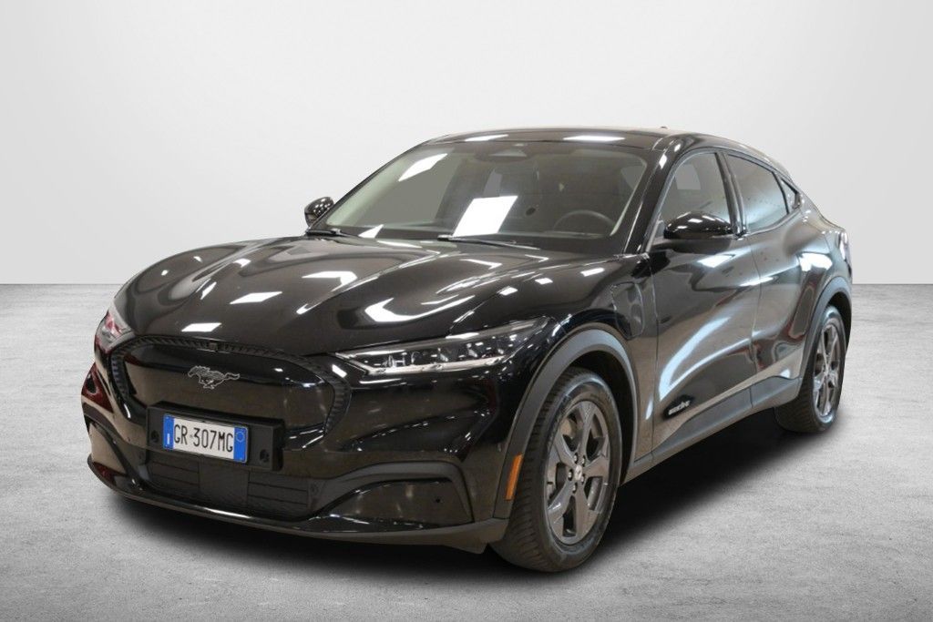 FORD MUSTANG MACH-E 