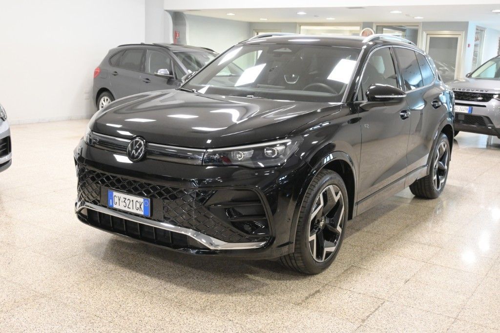 VOLKSWAGEN TIGUAN NEW 