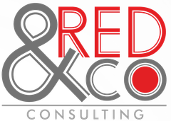 logo red & co