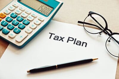 Tax — Tax Plan Paper in Newton,, NC