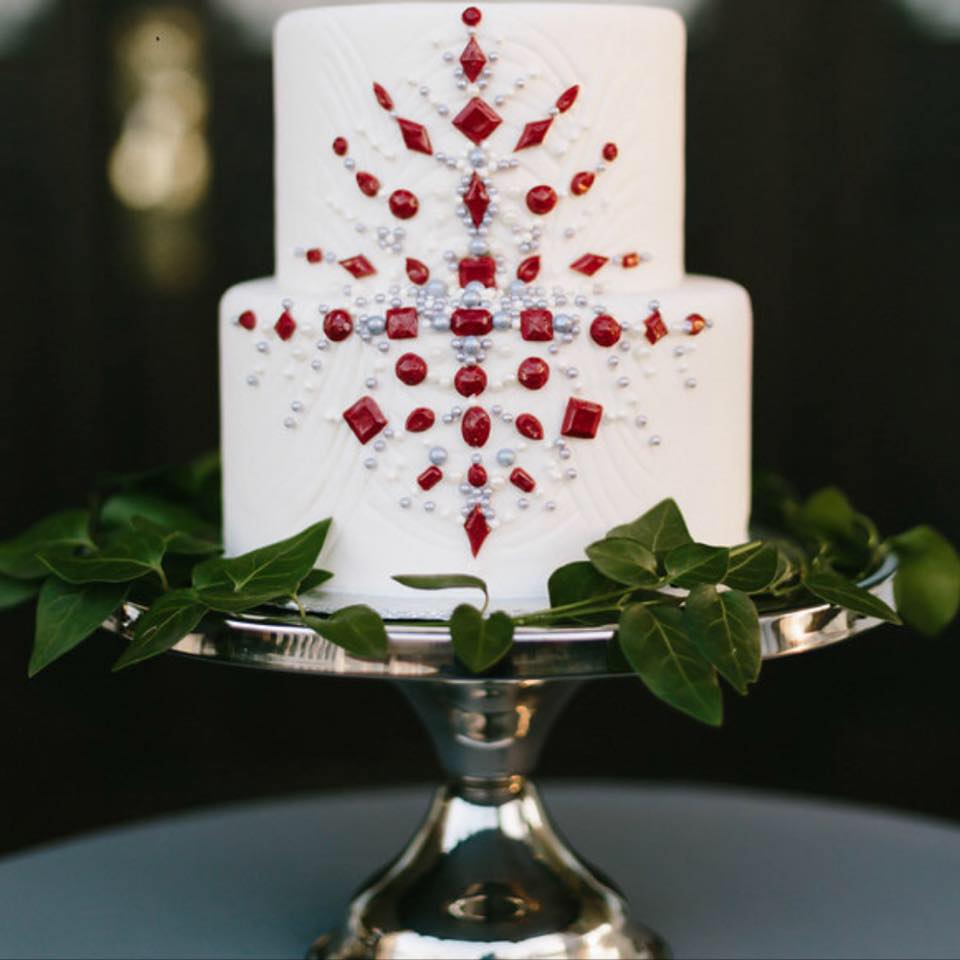 Cake Pedestal
