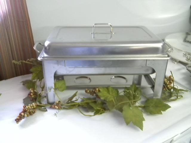 9-Qt. Rectangular Chafer