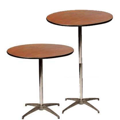 Table - Cocktail (30in.)