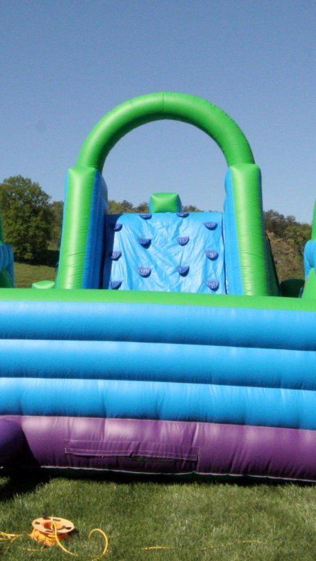 Super Slide (10 x 40)