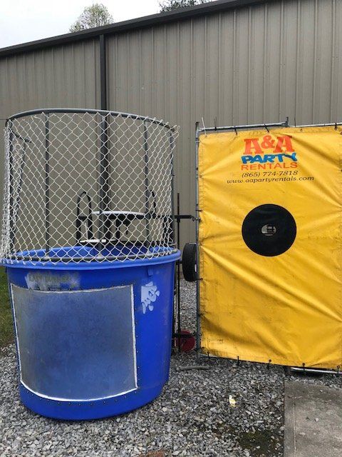 Dunking Booth