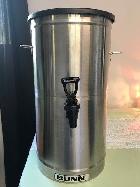 Tea Dispenser - 4 gallon