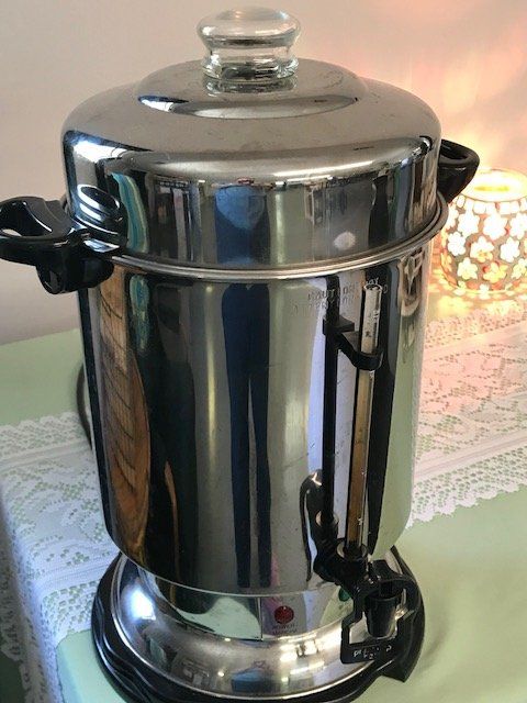 Coffee Maker - 60 Cup