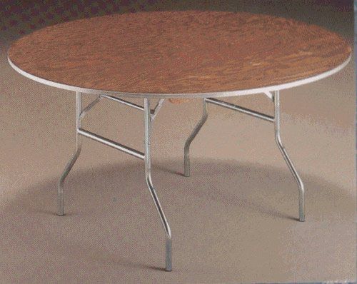 Table - Round (36in., 48in, & 60 in.)
