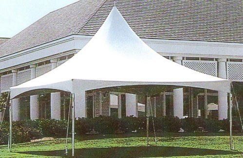 20 x 20 Tent