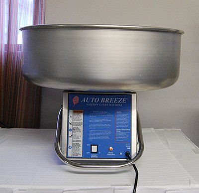 Cotton Candy Machine