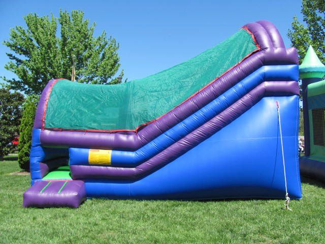 Enclosed Slide (16 ft.)