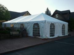 20 x 40 Tent W/Sidewalls