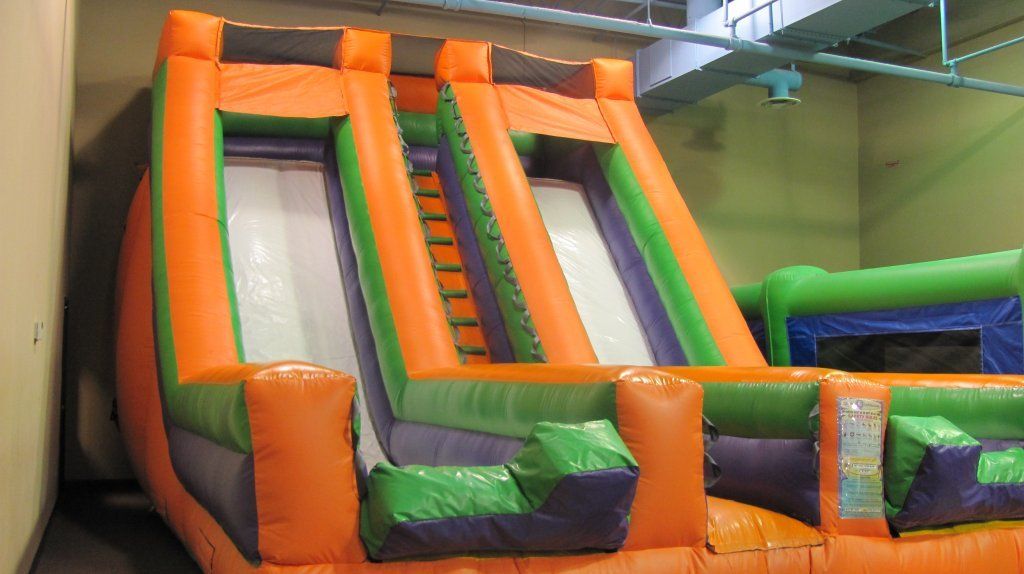 Giant Double Slide (18 x 25)