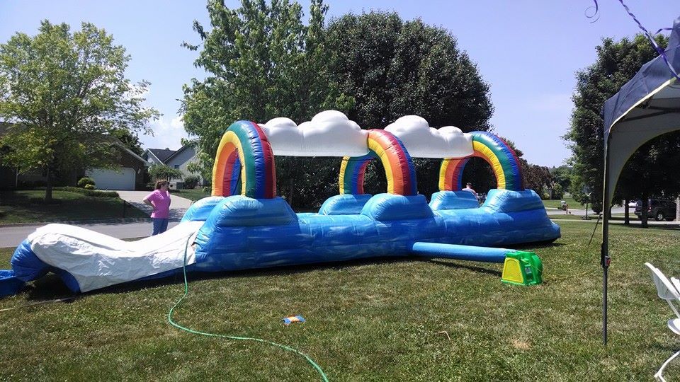 Surf & Slide (10 x 35)