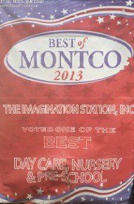 Best of Montco 2013 - Nursery School in Conshoshocken, PA
