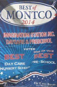 Best of Montco 2014 - Nursery School in Conshoshocken, PA