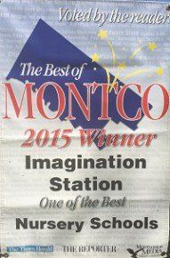 Best of Montco 2015 - Nursery School in Conshoshocken, PA