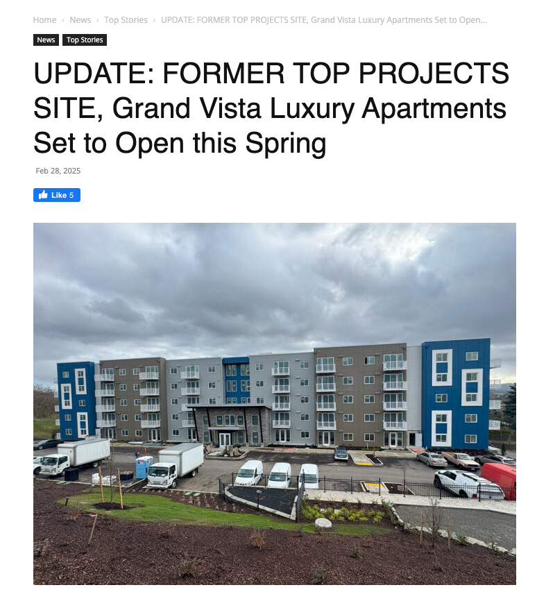 Vacant Units