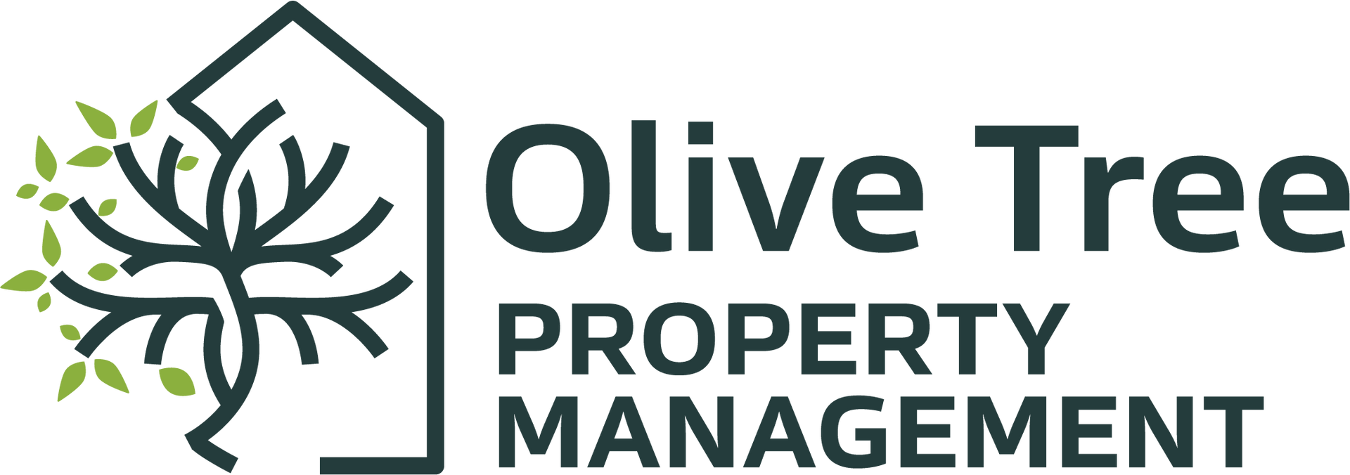 Olive Tree Property Management logo - click to go to home page