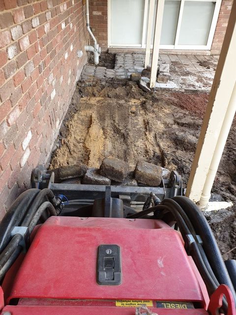 Earthwork Services — GISBORNE, VIC — Calder Mini Diggers Earthwork Services — GISBORNE, VIC — Calder Mini Diggers