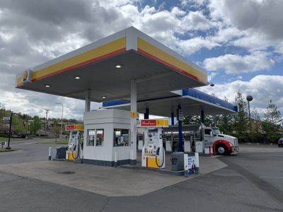 Gasoline Station - Fuel Oil Services in Troutdale, OR