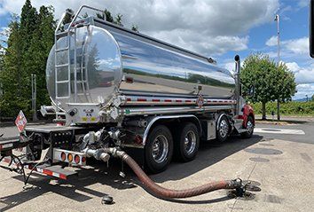 Petrol Truck - Fuel Oil Services in Troutdale, OR