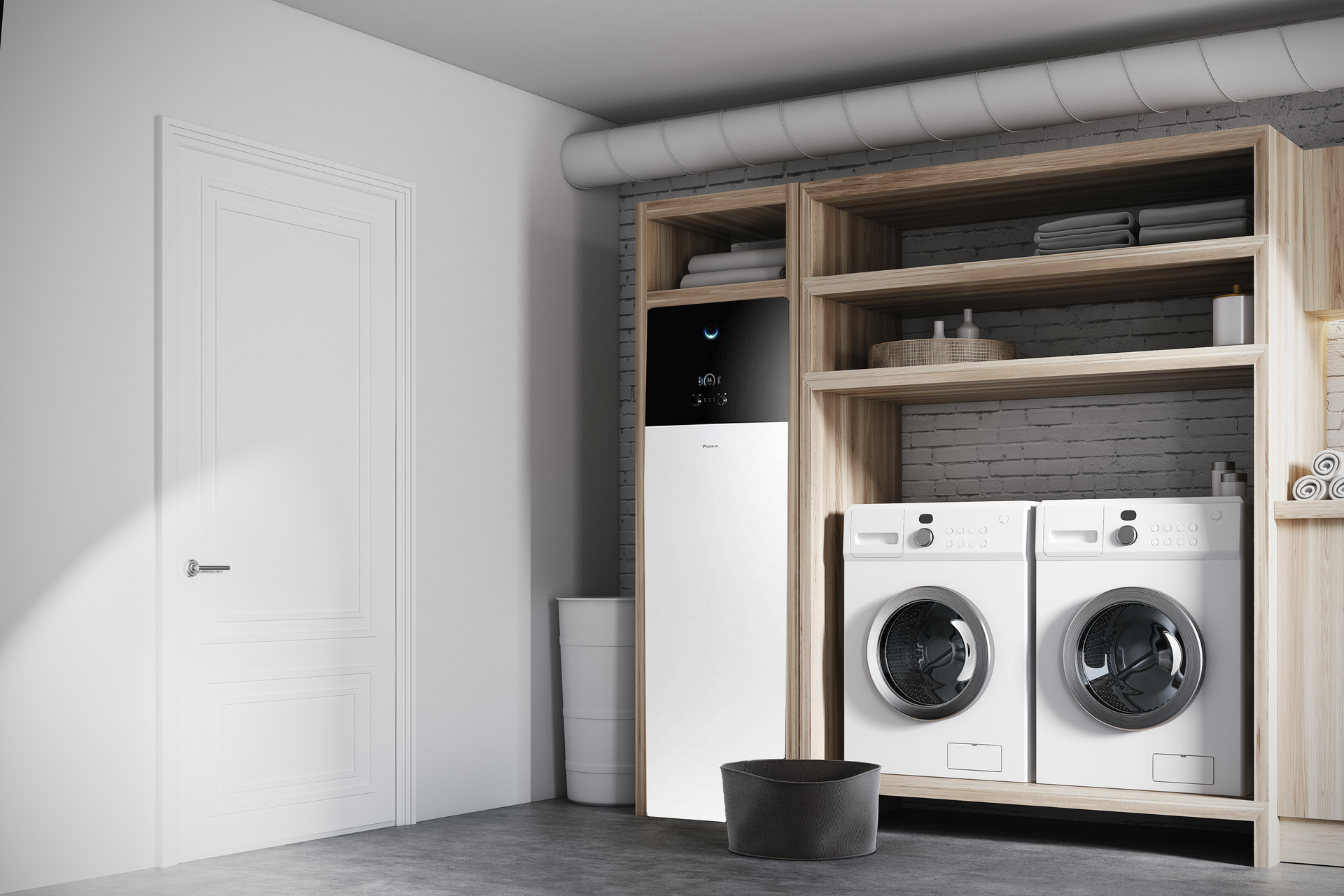 Climatizzazione residenziale