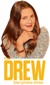 A poster for the drew barrymore show