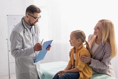 The Role of Pediatricians in Managing Chronic Conditions