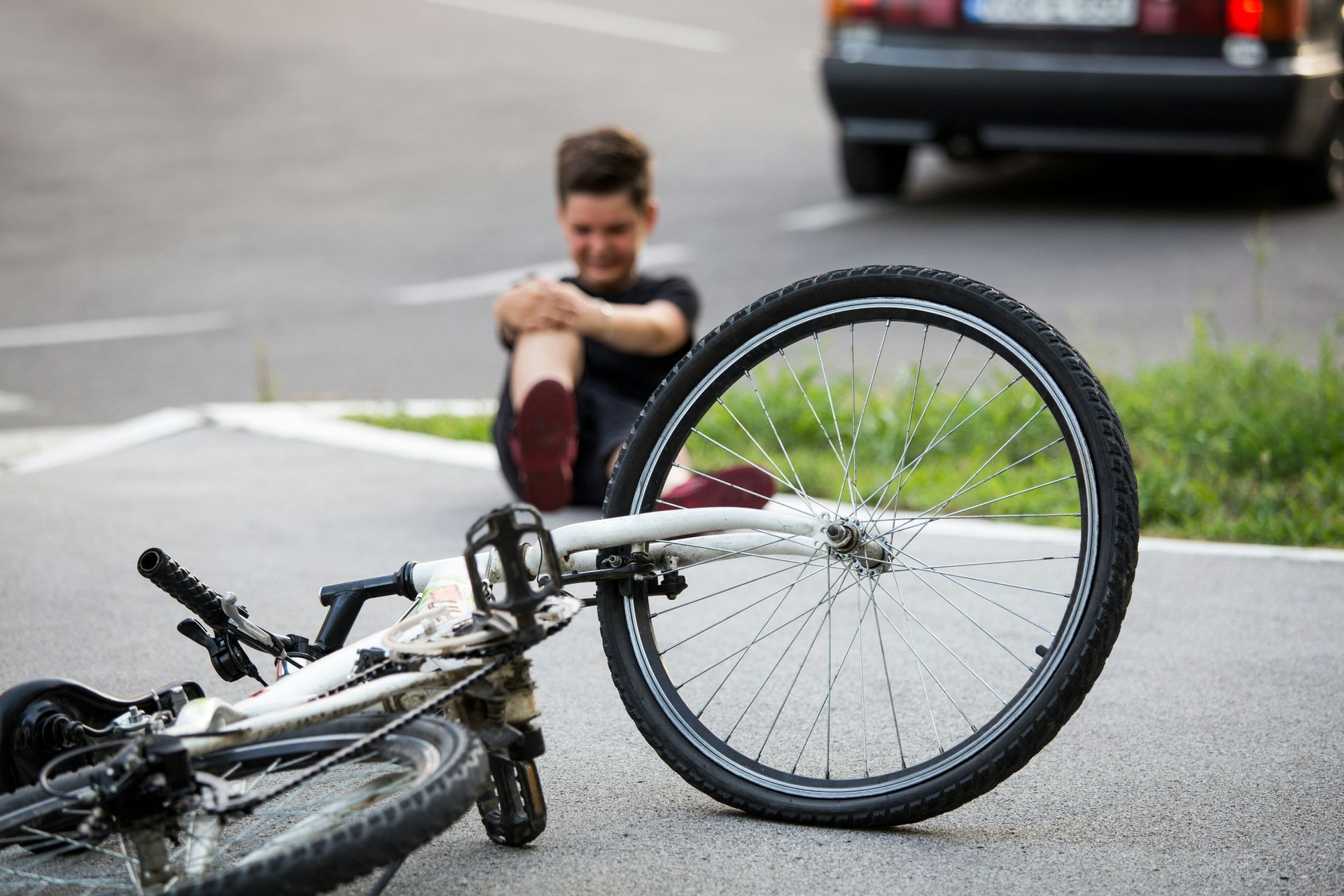 Bicycle Accident Lawyer Serving Philadelphia and Camden