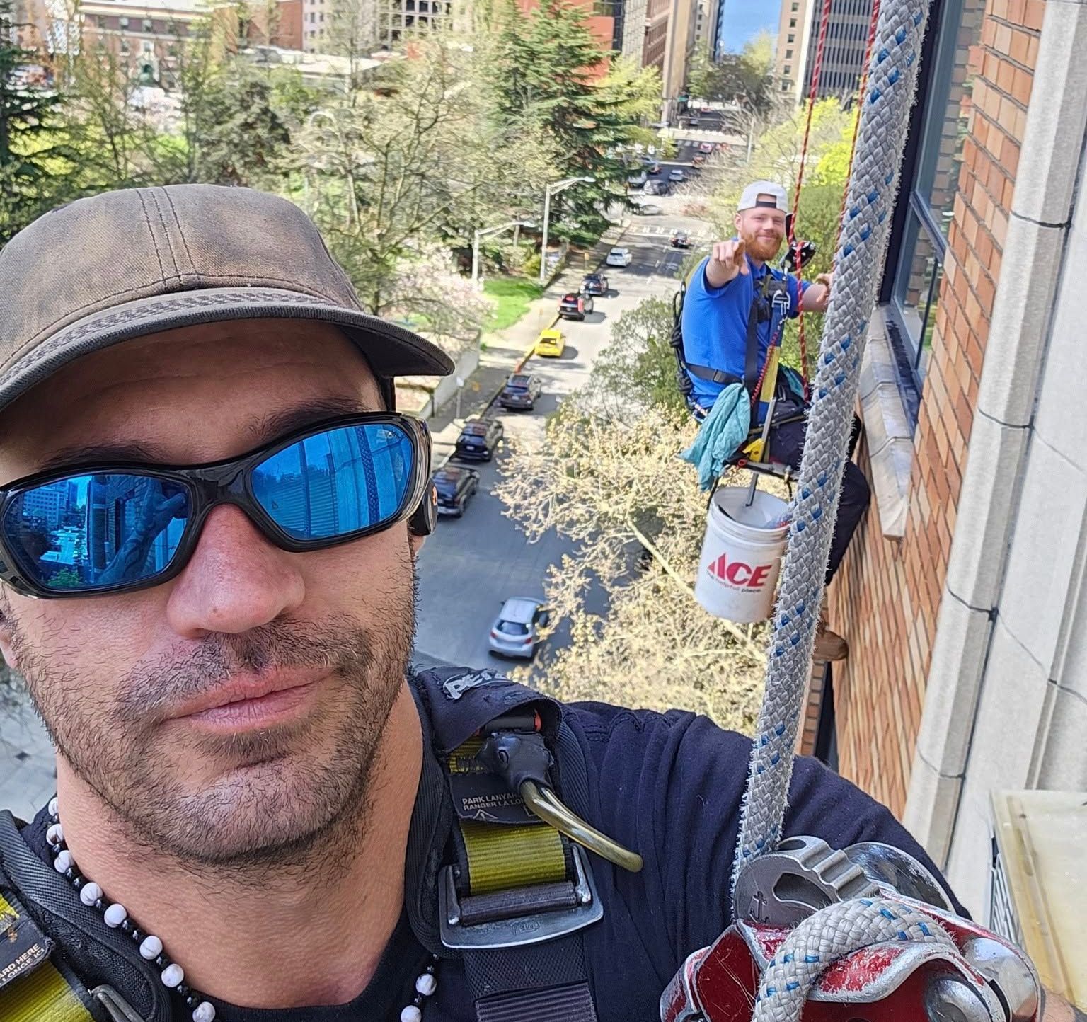 Window Cleaning in Seattle, WA