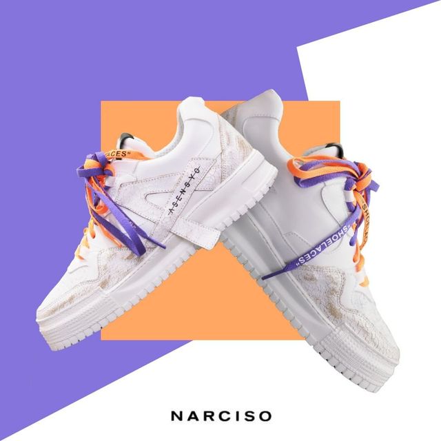 Sneakers Asensyo - New People Concept