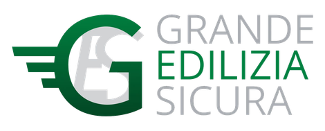 Logo Grande Edilizia Sicura a Genova