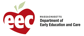 Massachusetts Department of Early Education & Care Logo