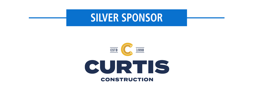 Curtis Construction Silver Sponsor Logo