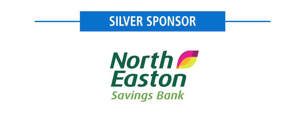 North Easton Savings  Bank Sponsor Logo