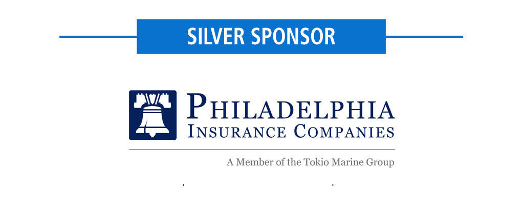 Philadelphia Insurance Silver Sponsor Logo