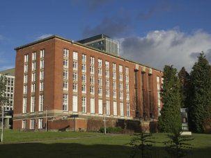 University of Birmingham, Library