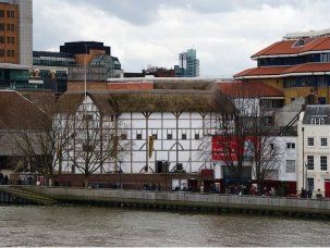 The Globe, London