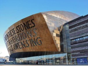 Millenium Centre, Cardiff