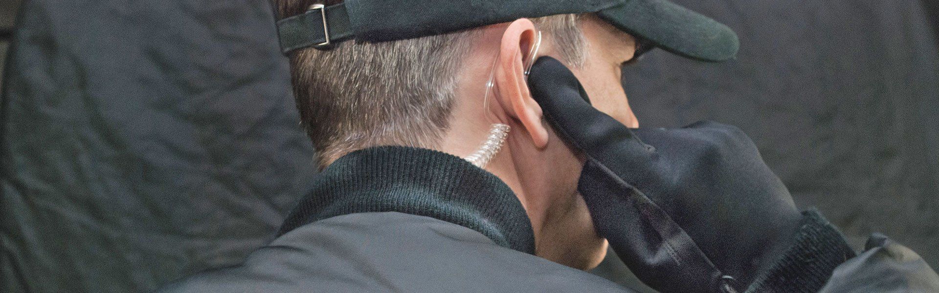 security guard accessories