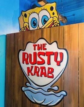Rusty Krab