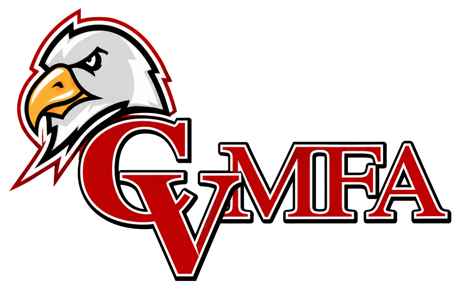 Logo for Cumberland Valley Midget Football Association