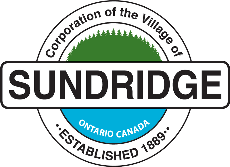 Village of Sundridge Logo