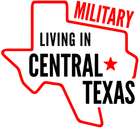A red map of texas with the words ml ctx on it