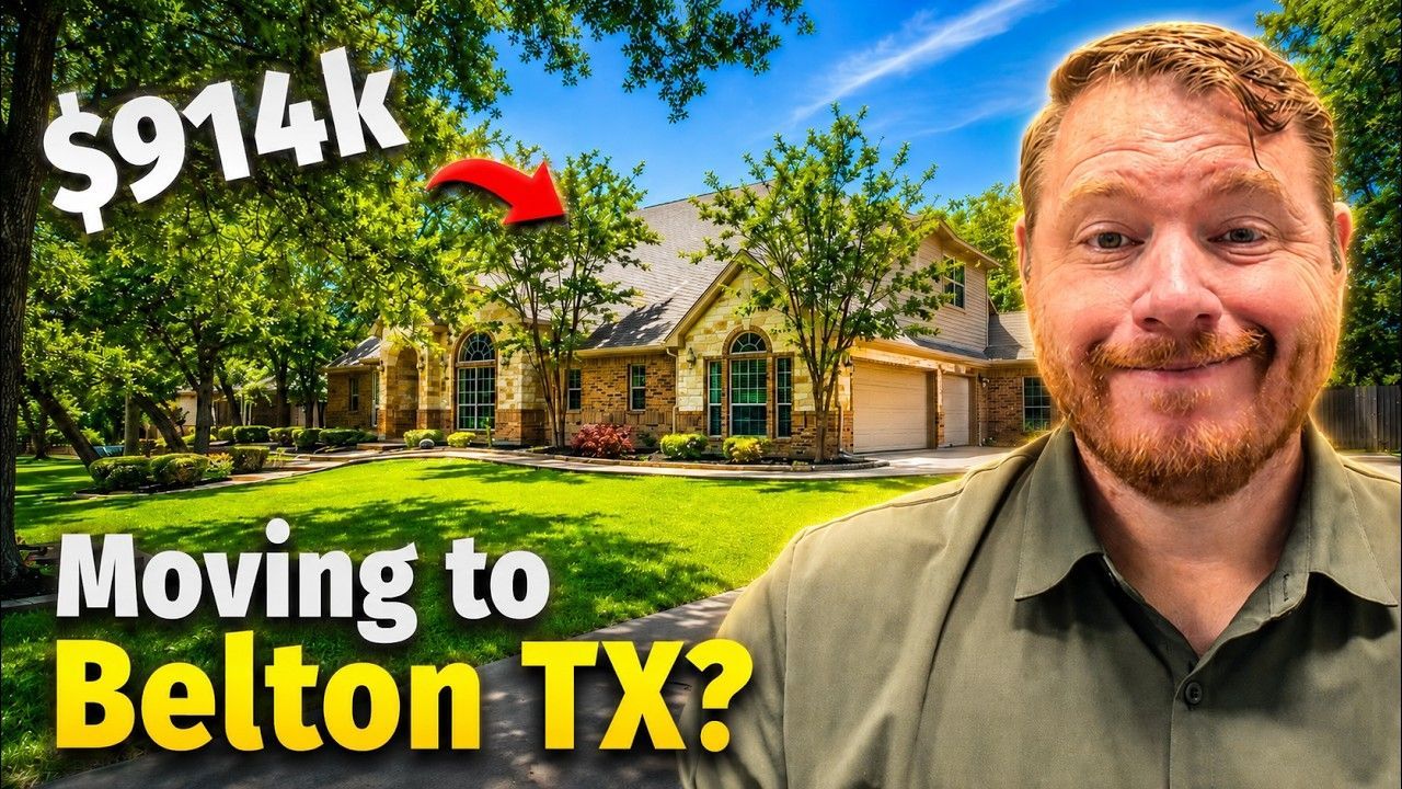 Thumbnail with house, red arrow, 